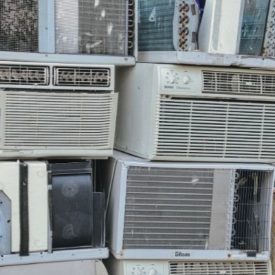 Sancaktepe Bölgesinde Bakır Hurda